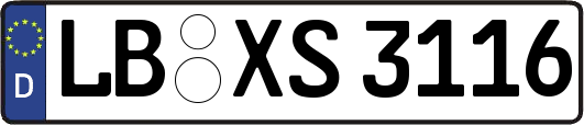 LB-XS3116