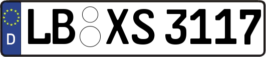 LB-XS3117