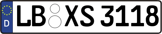 LB-XS3118