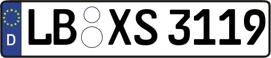 LB-XS3119