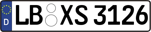 LB-XS3126