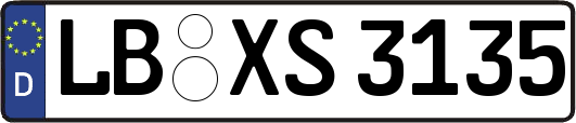 LB-XS3135