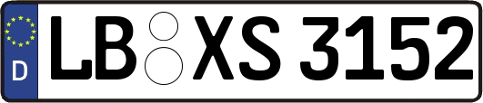 LB-XS3152
