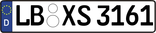 LB-XS3161