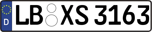 LB-XS3163