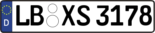 LB-XS3178