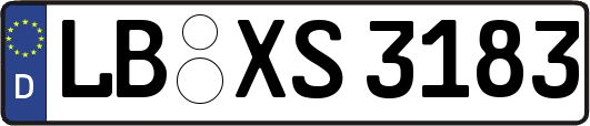 LB-XS3183