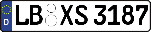 LB-XS3187