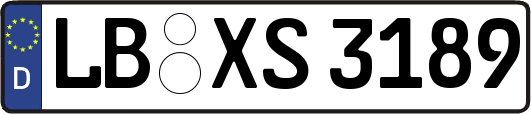LB-XS3189