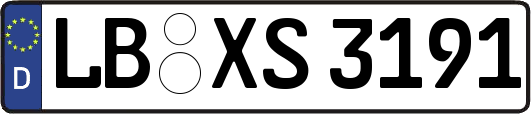 LB-XS3191
