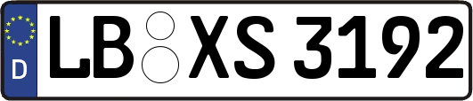 LB-XS3192