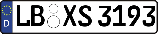 LB-XS3193