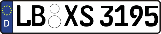 LB-XS3195