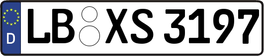 LB-XS3197