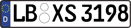 LB-XS3198