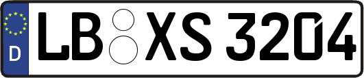 LB-XS3204