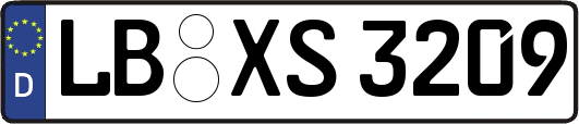 LB-XS3209