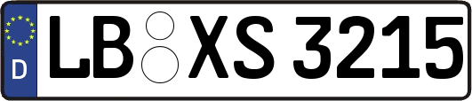 LB-XS3215