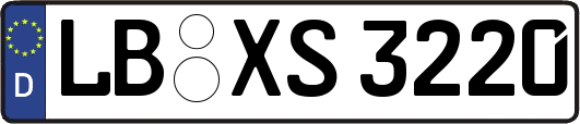 LB-XS3220