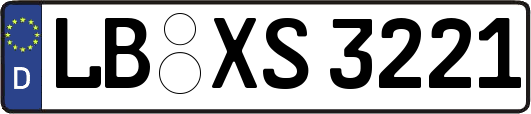 LB-XS3221