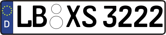 LB-XS3222
