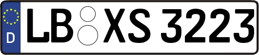 LB-XS3223