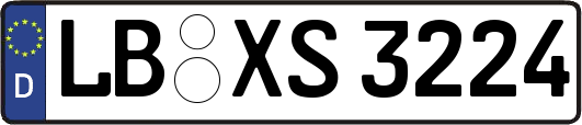 LB-XS3224