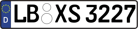 LB-XS3227