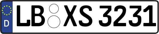 LB-XS3231