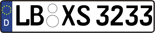 LB-XS3233