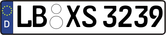 LB-XS3239