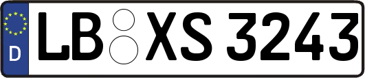 LB-XS3243