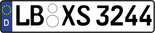 LB-XS3244