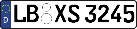 LB-XS3245