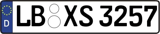 LB-XS3257