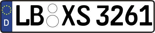 LB-XS3261