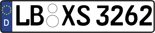 LB-XS3262
