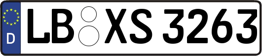 LB-XS3263