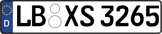 LB-XS3265