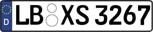LB-XS3267