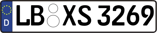 LB-XS3269