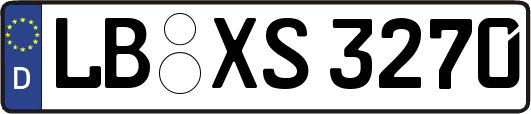 LB-XS3270