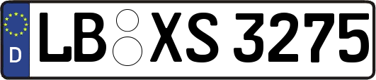 LB-XS3275