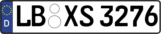 LB-XS3276