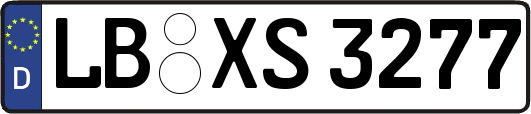 LB-XS3277
