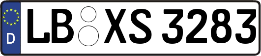 LB-XS3283