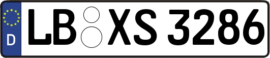 LB-XS3286