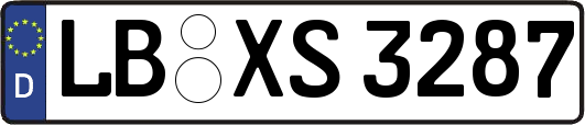 LB-XS3287