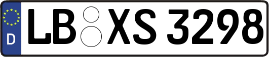 LB-XS3298