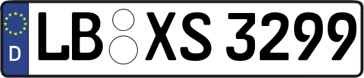LB-XS3299